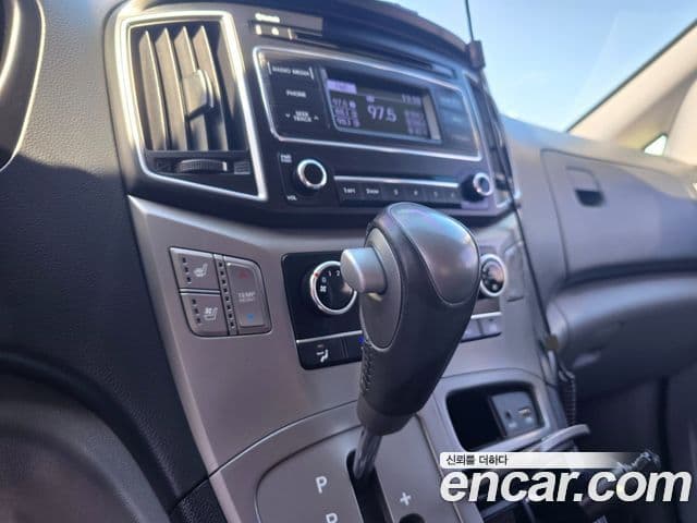 Hyundai The / новый New Grand Starex Modern, 2019 9