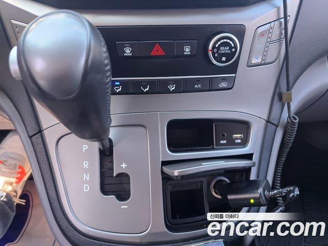 Hyundai The / новый New Grand Starex Modern, 2019 13