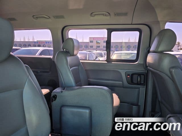 Hyundai The / новый New Grand Starex Modern, 2019 20