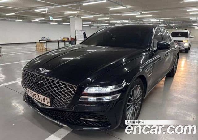 Genesis G80 (RG3) бензин 2.5 турбо AWD, 2022 2