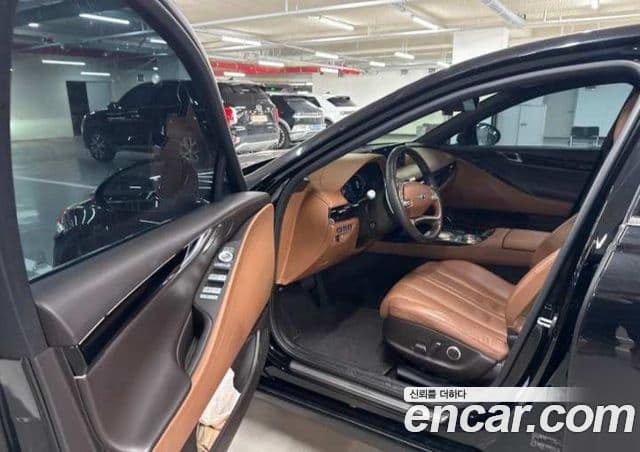 Genesis G80 (RG3) бензин 2.5 турбо AWD, 2022 4