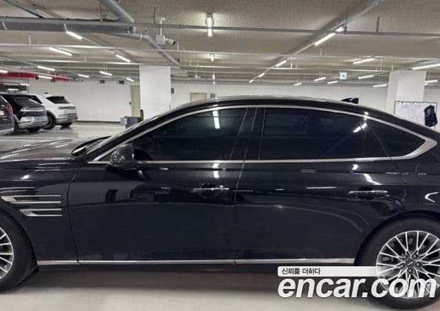 Genesis G80 (RG3) бензин 2.5 турбо AWD, 2022 все фото