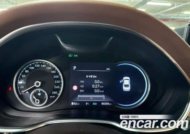 Genesis G80 (RG3) бензин 2.5 турбо AWD, 2022 7