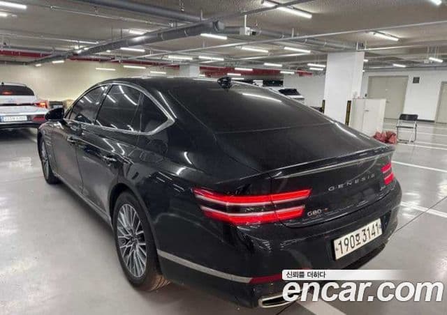 Genesis G80 (RG3) бензин 2.5 турбо AWD, 2022 9