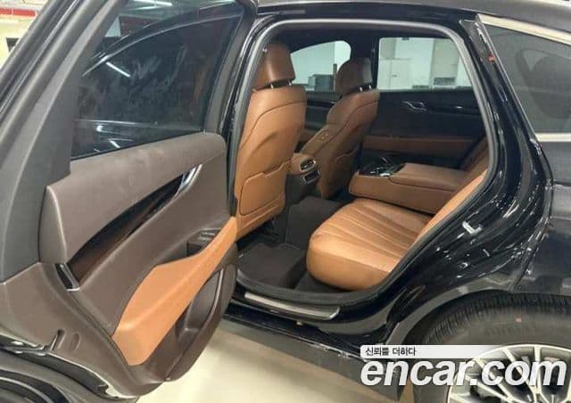 Genesis G80 (RG3) бензин 2.5 турбо AWD, 2022 10