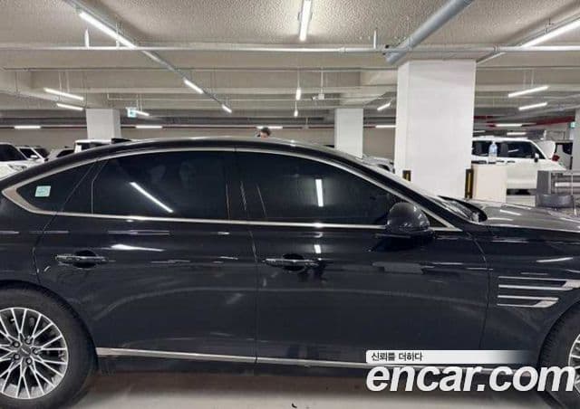 Genesis G80 (RG3) бензин 2.5 турбо AWD, 2022 11