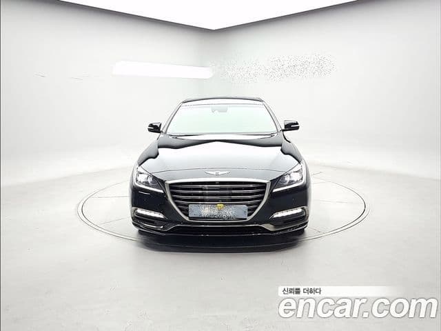 Genesis G80 Finest, 2020 2