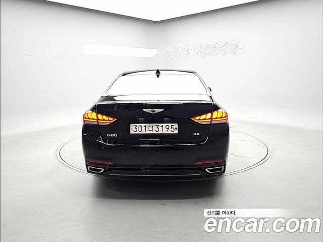 Genesis G80 Finest, 2020 3