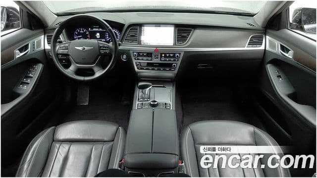 Genesis G80 Finest, 2020 все фото