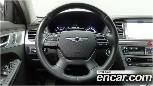 Genesis G80 Finest, 2020 8