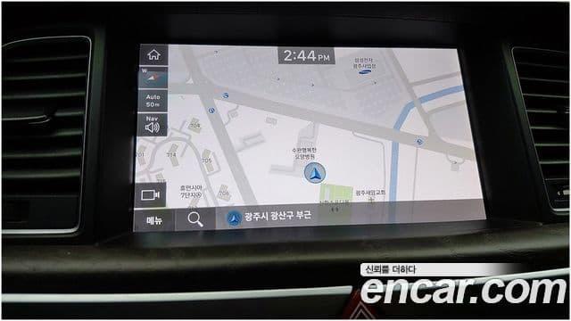 Genesis G80 Finest, 2020 9