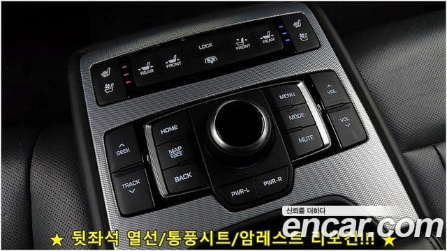 Genesis G80 Finest, 2020 16