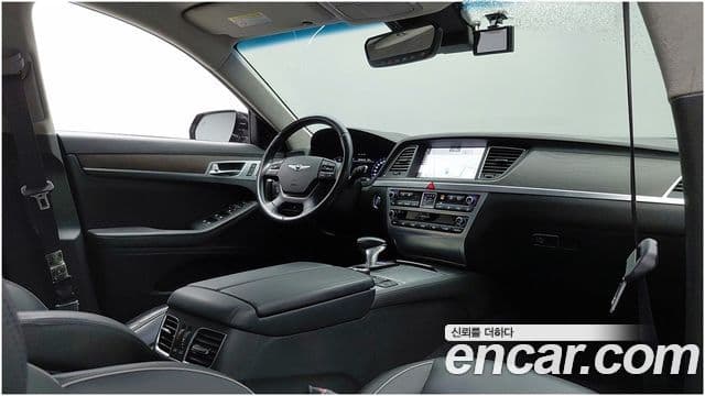 Genesis G80 Finest, 2020 17