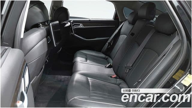 Genesis G80 Finest, 2020 18