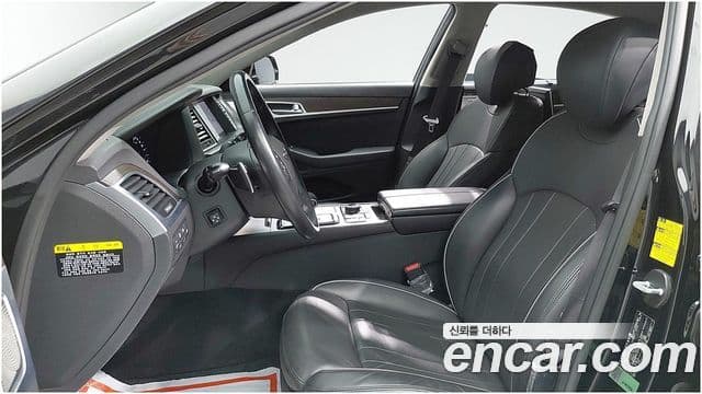 Genesis G80 Finest, 2020 19