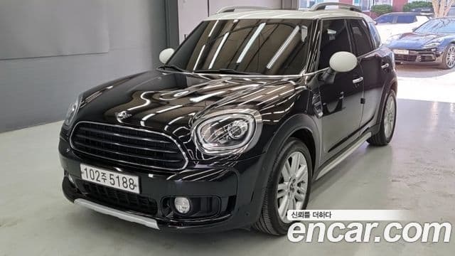 Mini Cooper Countryman 2세대, 2019 1