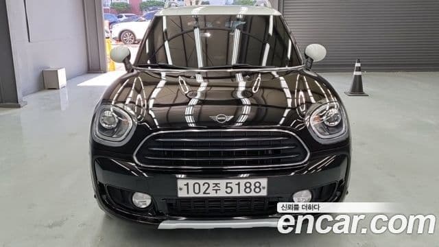 Mini Cooper Countryman 2세대, 2019 3