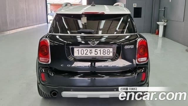 Mini Cooper Countryman 2세대, 2019 4