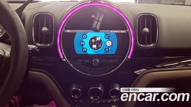 Mini Cooper Countryman 2세대, 2019 10