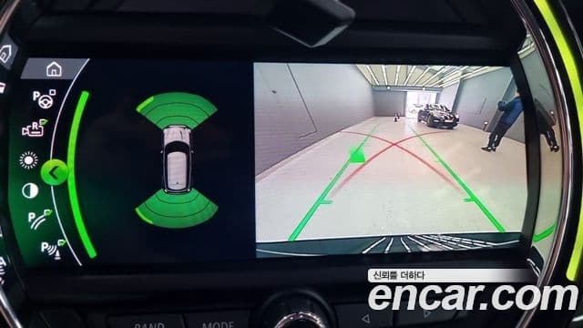 Mini Cooper Countryman 2세대, 2019 11