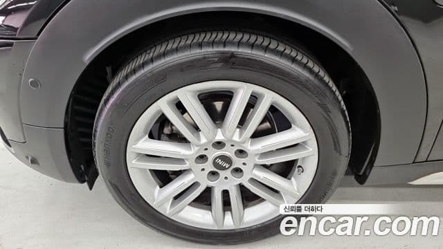 Mini Cooper Countryman 2세대, 2019 18