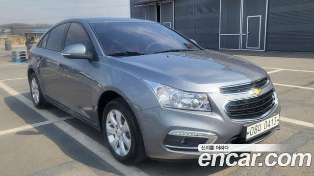 Chevrolet(GM대우) 어메이징 New Cruze 1.8 LT, 2016 1