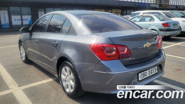Chevrolet(GM대우) 어메이징 New Cruze 1.8 LT, 2016 2