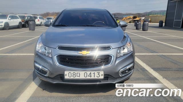 Chevrolet(GM대우) 어메이징 New Cruze 1.8 LT, 2016 3