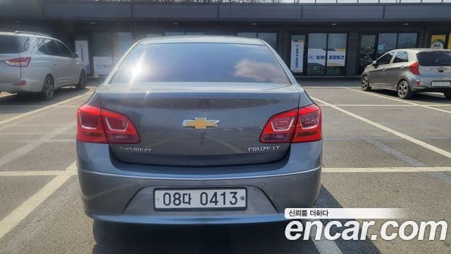 Chevrolet(GM대우) 어메이징 New Cruze 1.8 LT, 2016 4