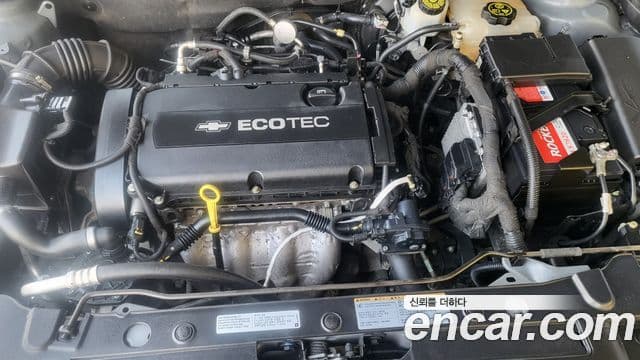 Chevrolet(GM대우) 어메이징 New Cruze 1.8 LT, 2016 6