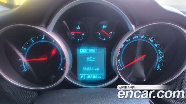 Chevrolet(GM대우) 어메이징 New Cruze 1.8 LT, 2016 7
