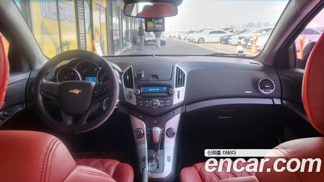 Chevrolet(GM대우) 어메이징 New Cruze 1.8 LT, 2016 8