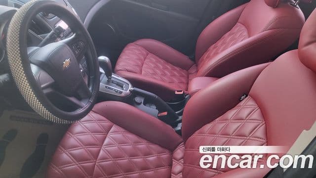 Chevrolet(GM대우) 어메이징 New Cruze 1.8 LT, 2016 9