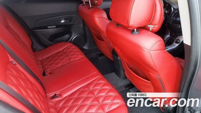 Chevrolet(GM대우) 어메이징 New Cruze 1.8 LT, 2016 11