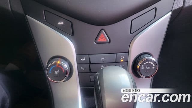 Chevrolet(GM대우) 어메이징 New Cruze 1.8 LT, 2016 14