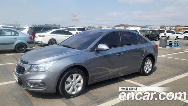 Chevrolet(GM대우) 어메이징 New Cruze 1.8 LT, 2016 17