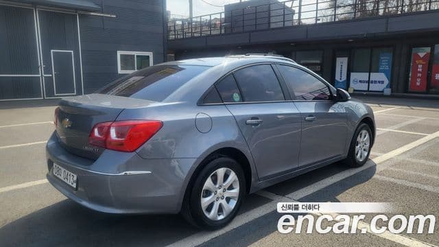 Chevrolet(GM대우) 어메이징 New Cruze 1.8 LT, 2016 18