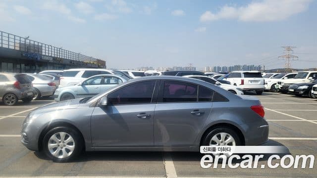 Chevrolet(GM대우) 어메이징 New Cruze 1.8 LT, 2016 19