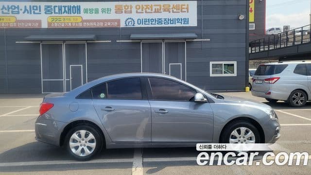 Chevrolet(GM대우) 어메이징 New Cruze 1.8 LT, 2016 20