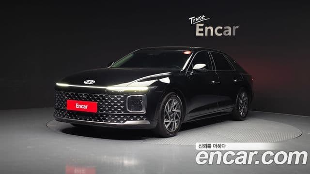 Hyundai Grandeur (GN7) Exclusive, 2023 1