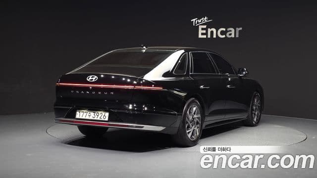 Hyundai Grandeur (GN7) Exclusive, 2023 2