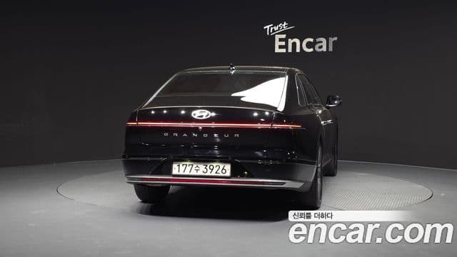 Hyundai Grandeur (GN7) Exclusive, 2023 4