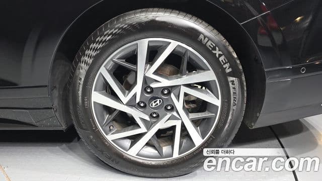 Hyundai Grandeur (GN7) Exclusive, 2023 все фото