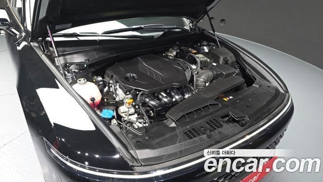 Hyundai Grandeur (GN7) Exclusive, 2023 6