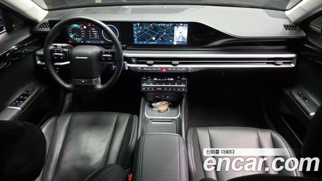 Hyundai Grandeur (GN7) Exclusive, 2023 7