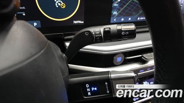 Hyundai Grandeur (GN7) Exclusive, 2023 9