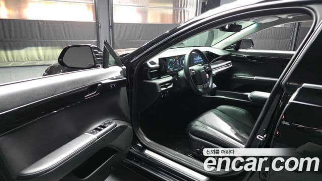 Hyundai Grandeur (GN7) Exclusive, 2023 10