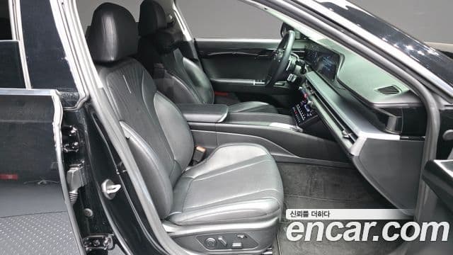 Hyundai Grandeur (GN7) Exclusive, 2023 11