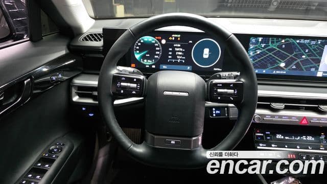 Hyundai Grandeur (GN7) Exclusive, 2023 13