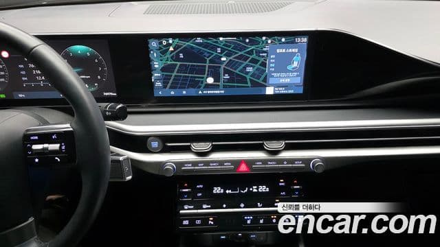 Hyundai Grandeur (GN7) Exclusive, 2023 14